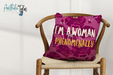 Women | Cushion Cover